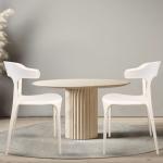 ROSE® Vision Cafe Plastic Chairs | Dining Chair