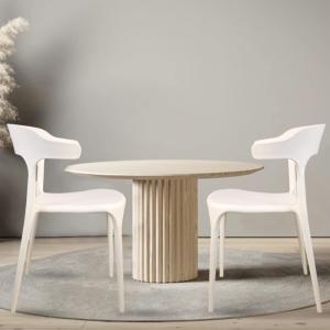 ROSE® Vision Cafe Plastic Chairs | Dining Chair