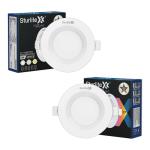 Sturlite Joyce 7W (3 in 1) Round LED Downlight|Warm