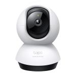 TP-Link Tapo C220 Pan/Tilt Smart Ai 2K 4Mp Qhd 1440P Home Security Wi-Fi Camera