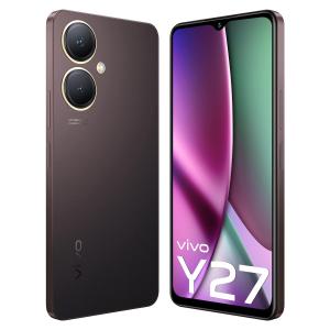 Vivo Y27 (Burgundy Black, 6GB RAM