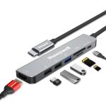 Honeywell Newly Launched 7-in-1 TypeC Docking Station
